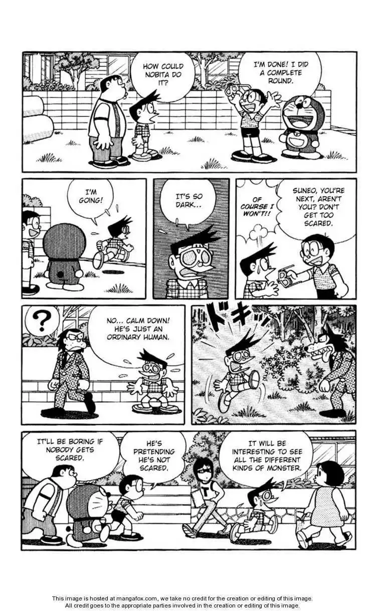 Doraemon Plus Chapter 3.2 8